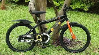 Hero Blast 20T Single Speed Kids' Bike