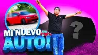 ESTE ES MI NUEVO SUPER DEPORTIVO😍🏁// as&iacute; de duro jala🔥