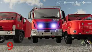 MODY STRAŻACKIE DO FS 19+DOWLOAD+BONUS SYRENA STRAŻACKA DOWLOAD