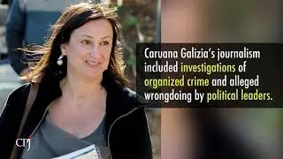 Malta Journalist Killed in Car Bomb Investigated Panama Papers