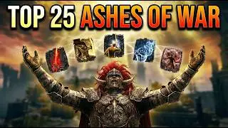 Elden Ring Best Ashes of War for PvE & PvP