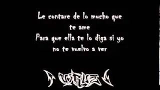 C-Kan voy a esperar (letra)