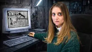 The hidden side of this Dark Net video game... (NEVER download it)
