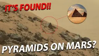 Strange Things Found On Mars!