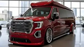 Tiny Price, Big Freedom &ndash; 2026 Dacia Solenza Campervan Revealed