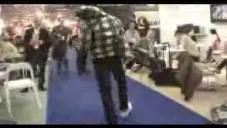 Patrick Jumpen Cannes 2008 !