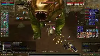 KOXPER OnyxCHAOSSSS ( CR ekibi için illegal kanıtları açıklamada dakikaları yazıldı ) #knightonline