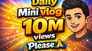 Daily mini vlog 4 #trending #minivlog #vlog #subscribe #comment 