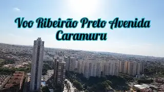 VOO RIBEIRÃO PRETO AVENIDA CARAMURU