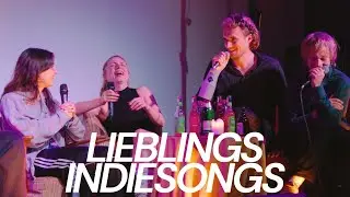 Indiesongs, die alle kennen sollten mit @YungFSK18, @ildikóIldikóildikó & @headjet