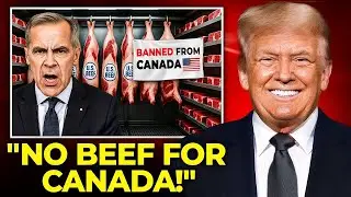 Canada Boycotts U.S. Beef &ndash; Instant Backlash Rocks Trade Relations!