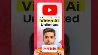 100% FREE AI Video Generator | Text to Video & Image to Video | New YouTube Shorts Tools!
