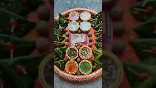 DIY Wedding Paan Tray Design || Paan Tray || Wedding Tray || #shorts