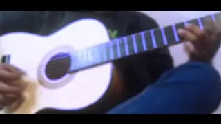 Ya aprend&iacute; a ecualizar mi guitarra xd, masomenosjaja. (Destiny-Death)