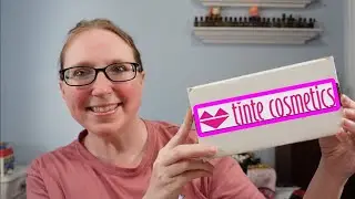 This Made Me CRY! | TINTE COSMETICS SURPRISE MAIL UNBOXING!