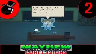 Mayhem in Single Valley: Confessions | Ghosts! (finale)