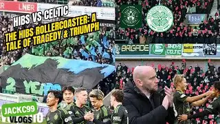 The Tragic & Triumphant Tale of Hibernian FC