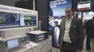 New Spectrum/Signal Analyzer from R&S with Multiple Channels