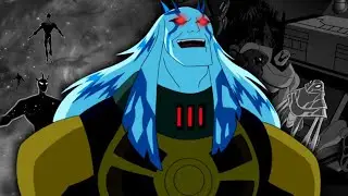 Aggregor: cuando la ambicion llega al infinito | el arco de aggregor supremo