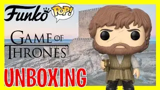 Funko Pop TYRION LANNISTER Game Of Thrones | Nighty-Night