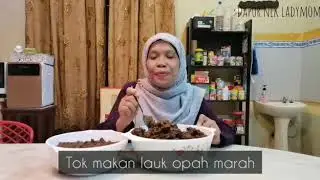 Rendang Tok Versi Perak by Pn Nik Fauziah