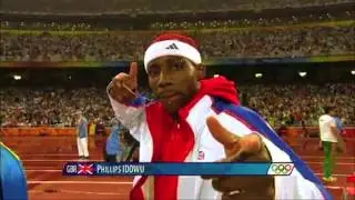 MOST INSPIRING OLYMPIC MOMENTS EVER