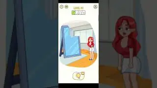 Brain Love Story Level 44 Solution