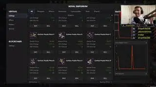 Lost Relics - Gogum Blockchain Pet & Market Analysis
