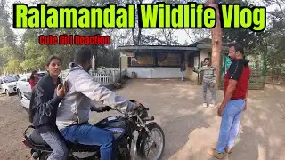 Ralamandal Indore Ride Vlog | Jungle Road Experience 🌿 | Vjy Moto Vlogs
