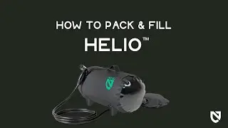 How To Pack & Fill Helio | NEMO