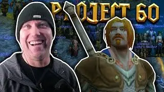 FAMILY PHOTO - Project 60 Vanilla WoW Community Event Highlights w/ Streamers! (PART 4)