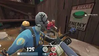 2fort invasion is silly