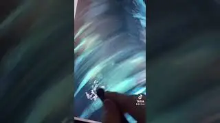 Drawing EPIC fantasy art!