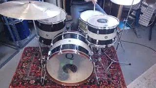 Q Drum Co. Maple 
