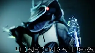 How to Spam Supers