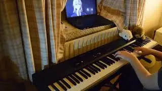 Violet Evergarden Episode 1 OST/BGM - Rust (Piano Cover)