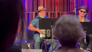 Carmela Rapazzo. En vivo en el museo del jazz de Nueva Orleans