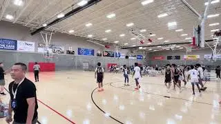 2025, 7/26, AAU 15u, Primetime Nationals, G5, Tiger 2028 vs Athletic Performance Ranch