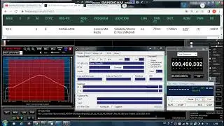 FM DX Es - 020723 - 1633UTC - 90.5 Canela MD Radio (E) Villalbilla/Monte El Viso (MAD-M) ?kW 1738km