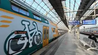 Berlin-Spandau Bahnhof / Berlin Spandau Railway Station, Berlin, Germany - 5 September, 2020
