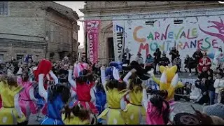 Il fantastico Carnevale Monturanese