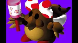 Super Mario RPG Music (SNES) Moleville