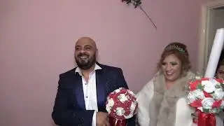 Nunta Gorgiana si Claudiu UK 2023