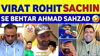 Basit Ali & Pak Media Laughing On Farhan Stupid Answers | Mujhe Maaf Kar Do India Walo 