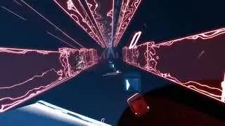 Custom Beat Saber song: Disclosure - You & Me (Flume Remix)