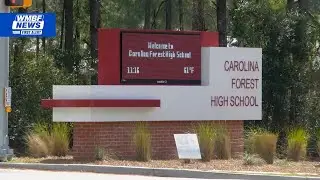 Horry County Schools provides update on wildfire absence policy
