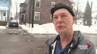 Storm batters eastern Canada