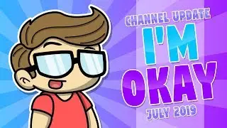 I'm okay!
