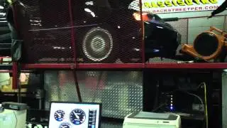 Blood Type Racing N/A tiburon