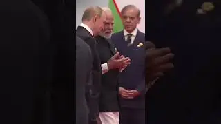 Shebaaz Sharif Ignored by Xi Jinping